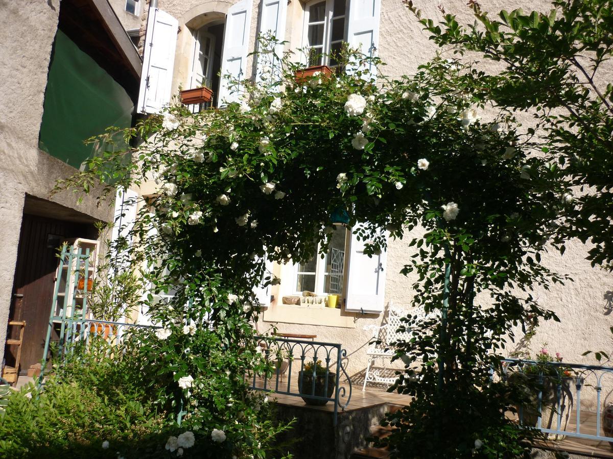 La Mirandole Foix Exterior foto