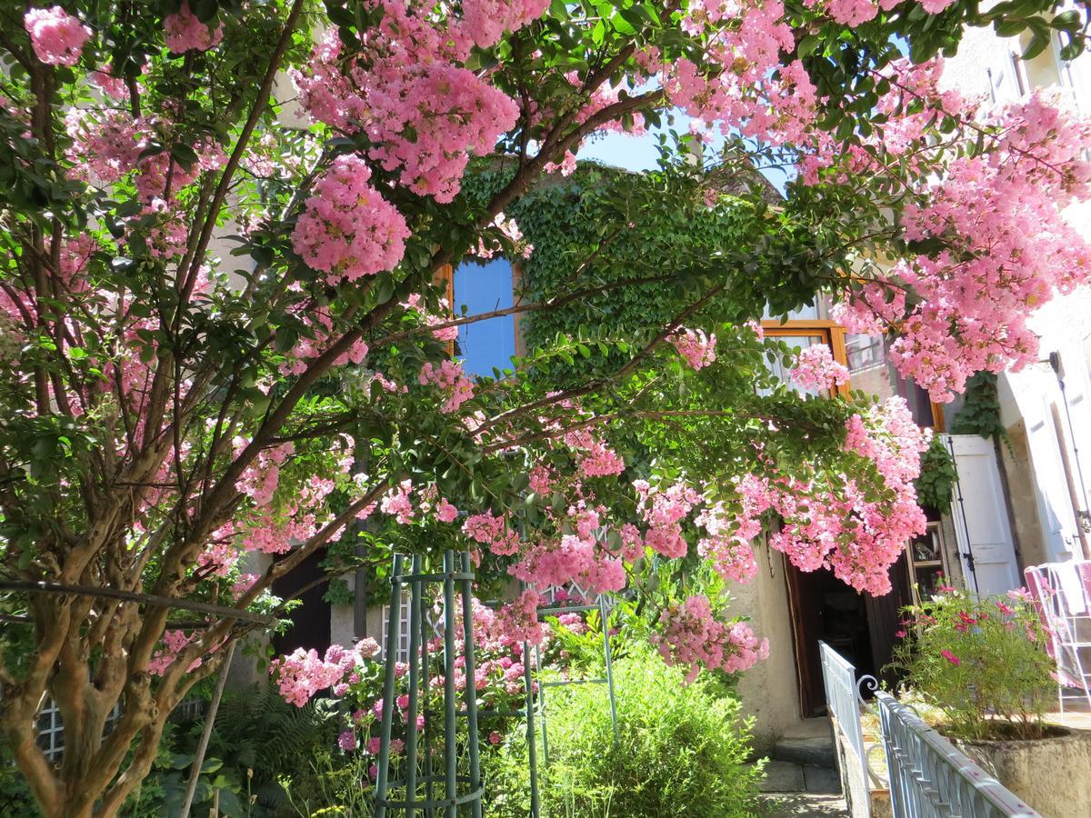 La Mirandole Foix Exterior foto
